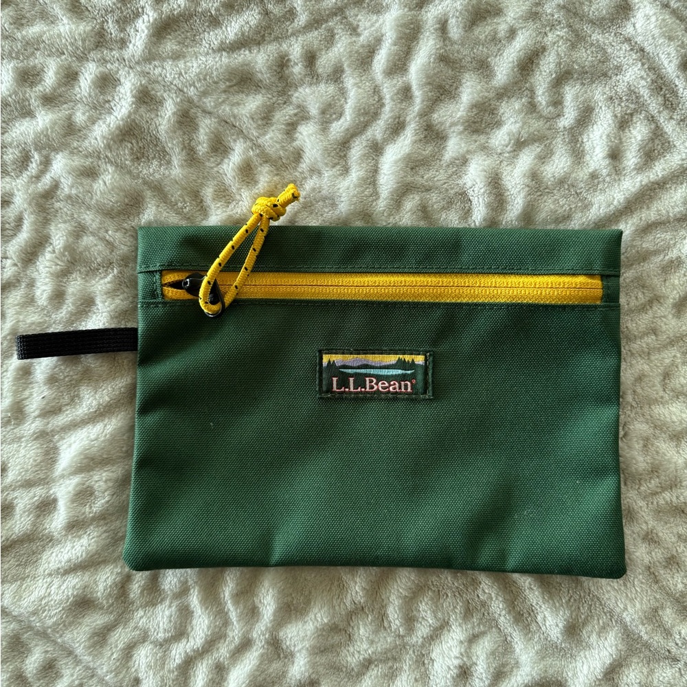 L.L. Bean Pouch